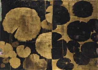 Reza Derakshani - Untitled