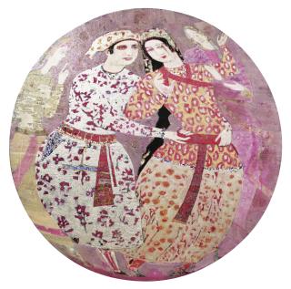 Reza Derakshani - You Can\'T Touch That (From The Mirror Of Time Series)