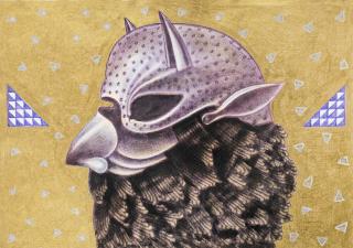 Reza Lavassani - Untitled