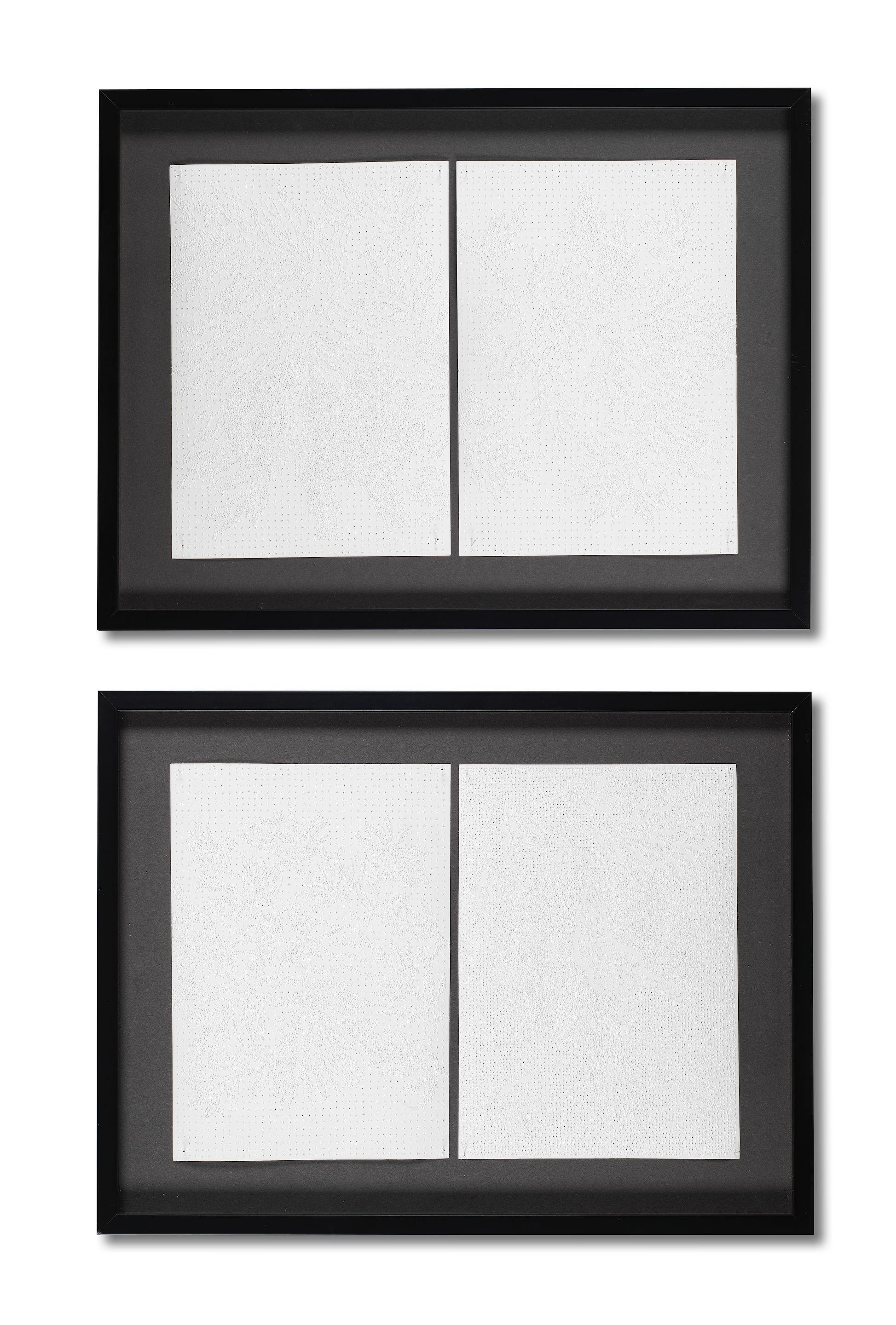 Reza Lavassani - Untitled