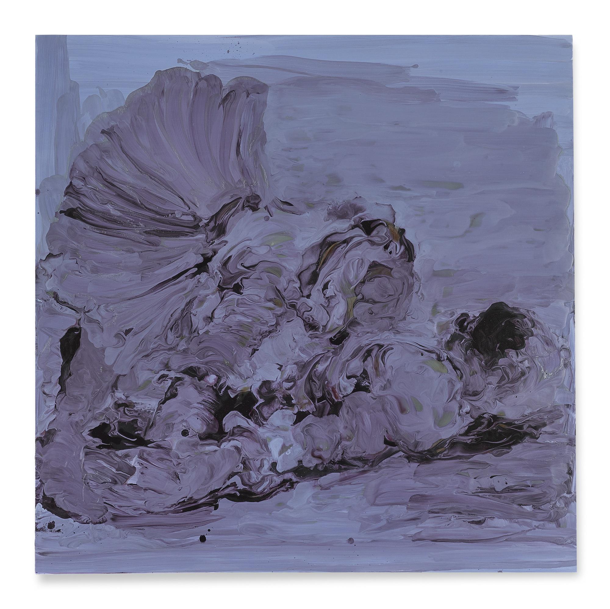 Rezi Van Lankveld - Dayglow, 2004