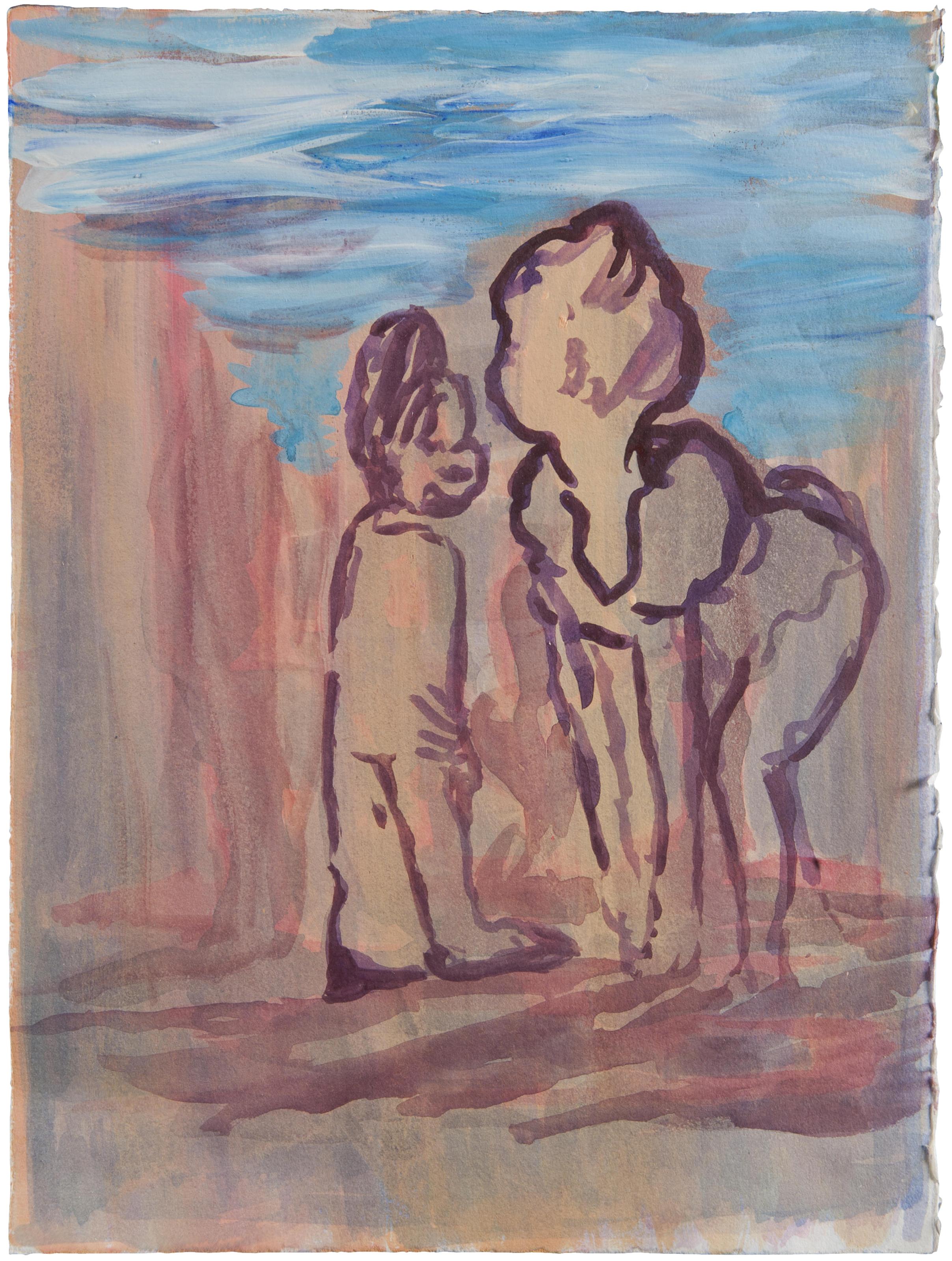 Rezi Van Lankveld - Untitled