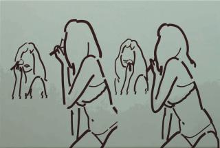 Rhee Da - Scene No. 2007