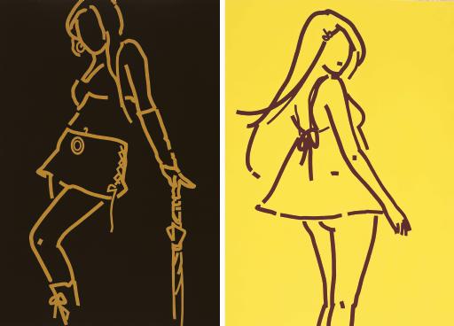 Rhee Da - Wide Rally & Baby Doll