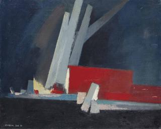 Rhee Seund-Ja - Sans Titre