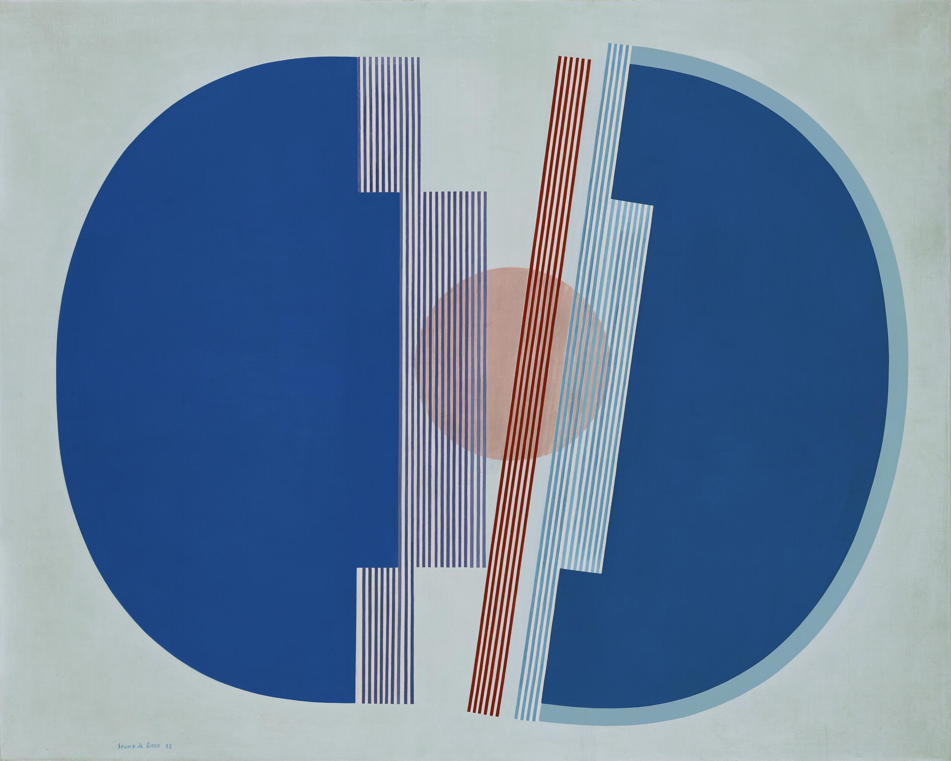 Rhee Seundja - Cité Janvier 73