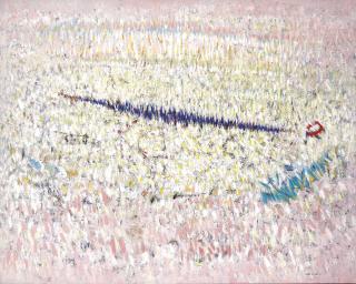 Rhee Seundja - For Red Poppy