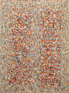 Rhee Seundja - La Source jaillis par le soleil