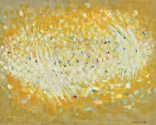 Rhee Seundja - Sans titre (Untitled)