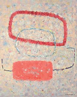 Rhee Seundja - Sans titre (Untitled)