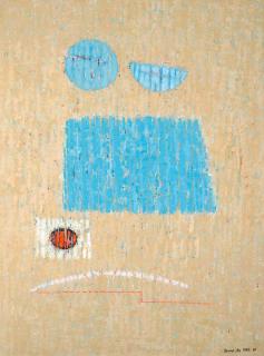 Rhee Seundja - Untitled