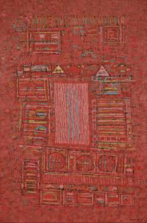 Rhee Seundja - Untitled