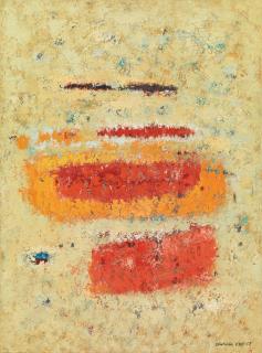 Rhee Seundja - Untitled