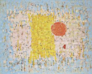 Rhee Seundja - Untitled