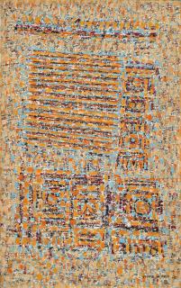 Rhee Seundja - UNTITLED