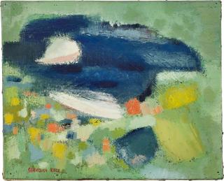 Rhee Seundja - Untitled