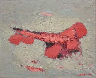 Rhee Seundja - Untitled