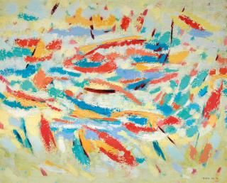 Rhee Seundja - Untitled