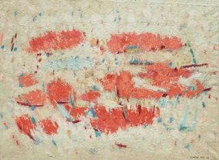 Rhee Seundja - Untitled