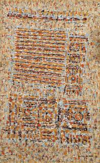 Rhee Seundja - Untitled