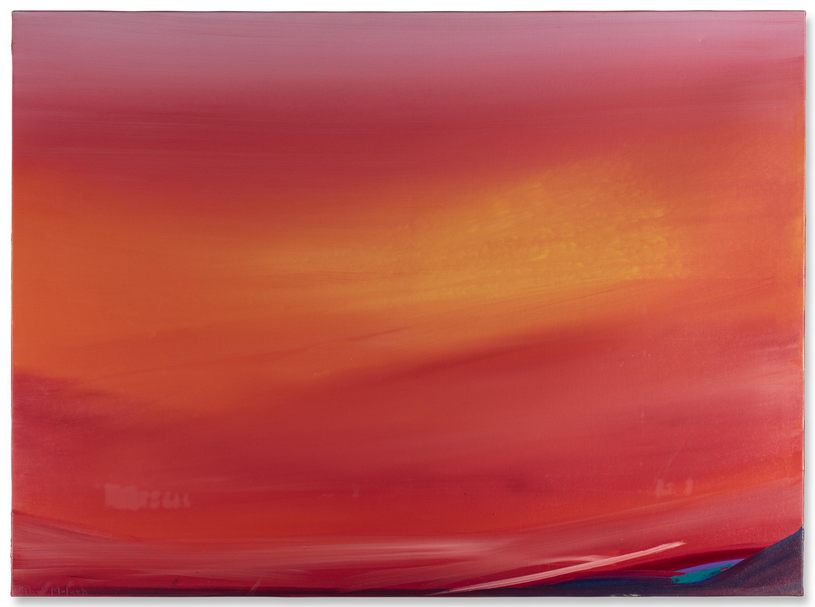 Ribal Molaeb - Horizon Sunset