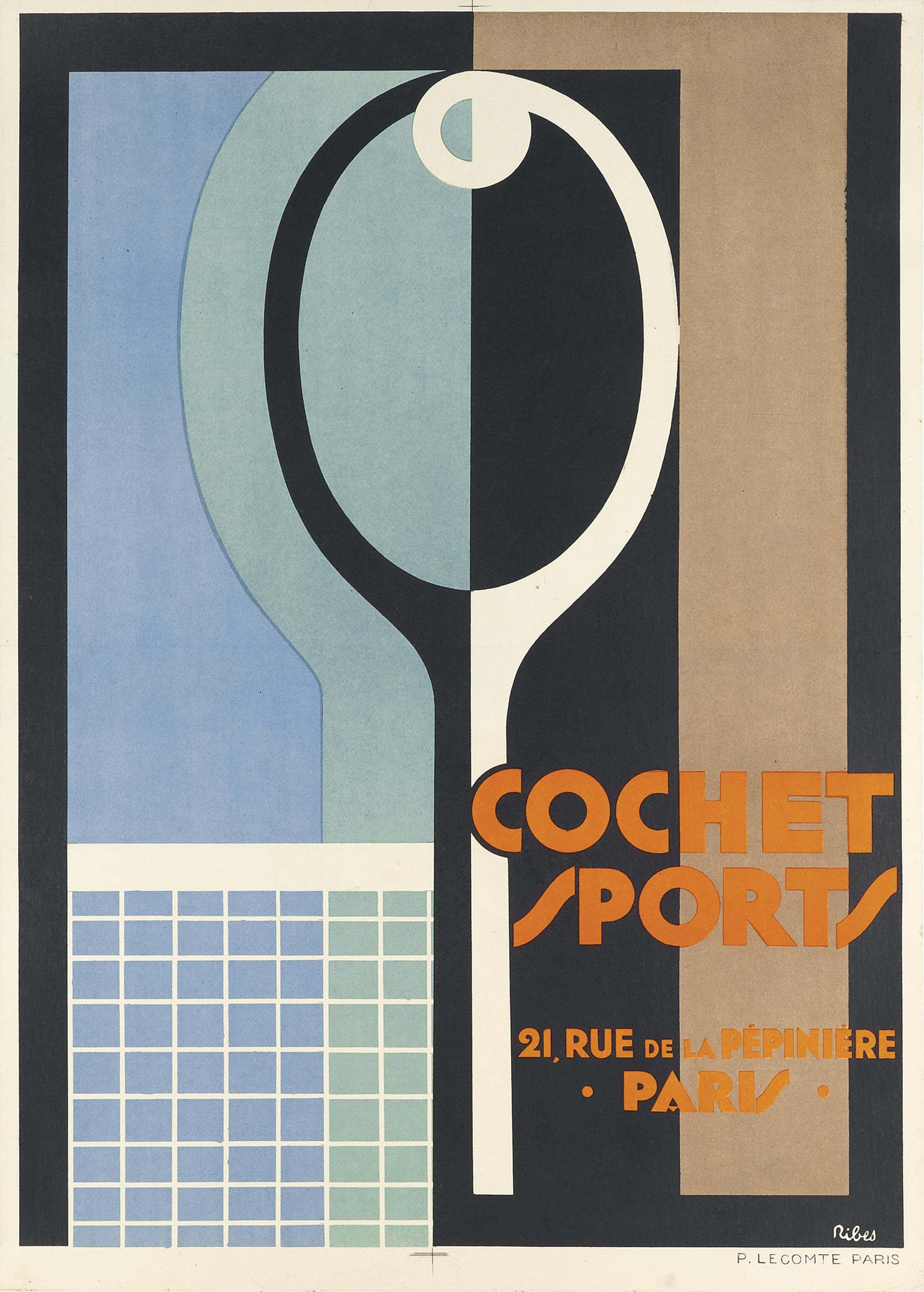 Ribes - Cochet Sports