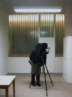 Ricarda Roggan - Selbstporträt II.