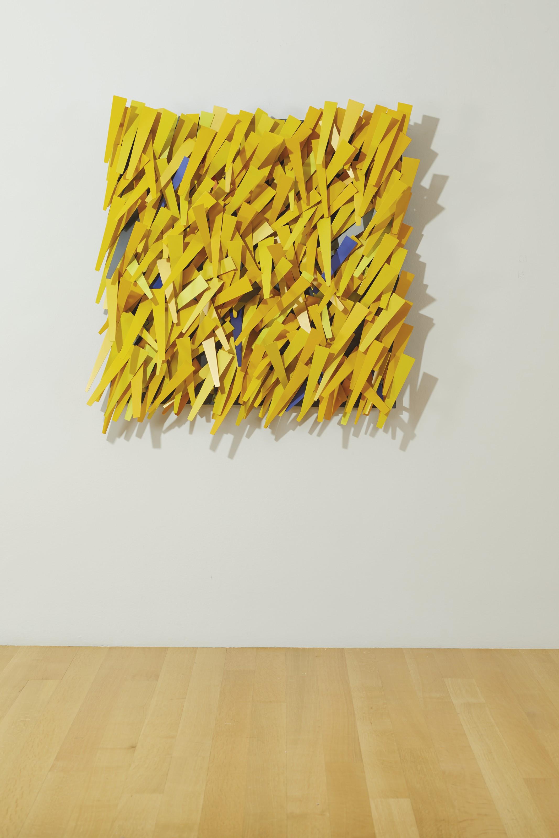 Ricardo Cárdenas - Lluvia amarilla