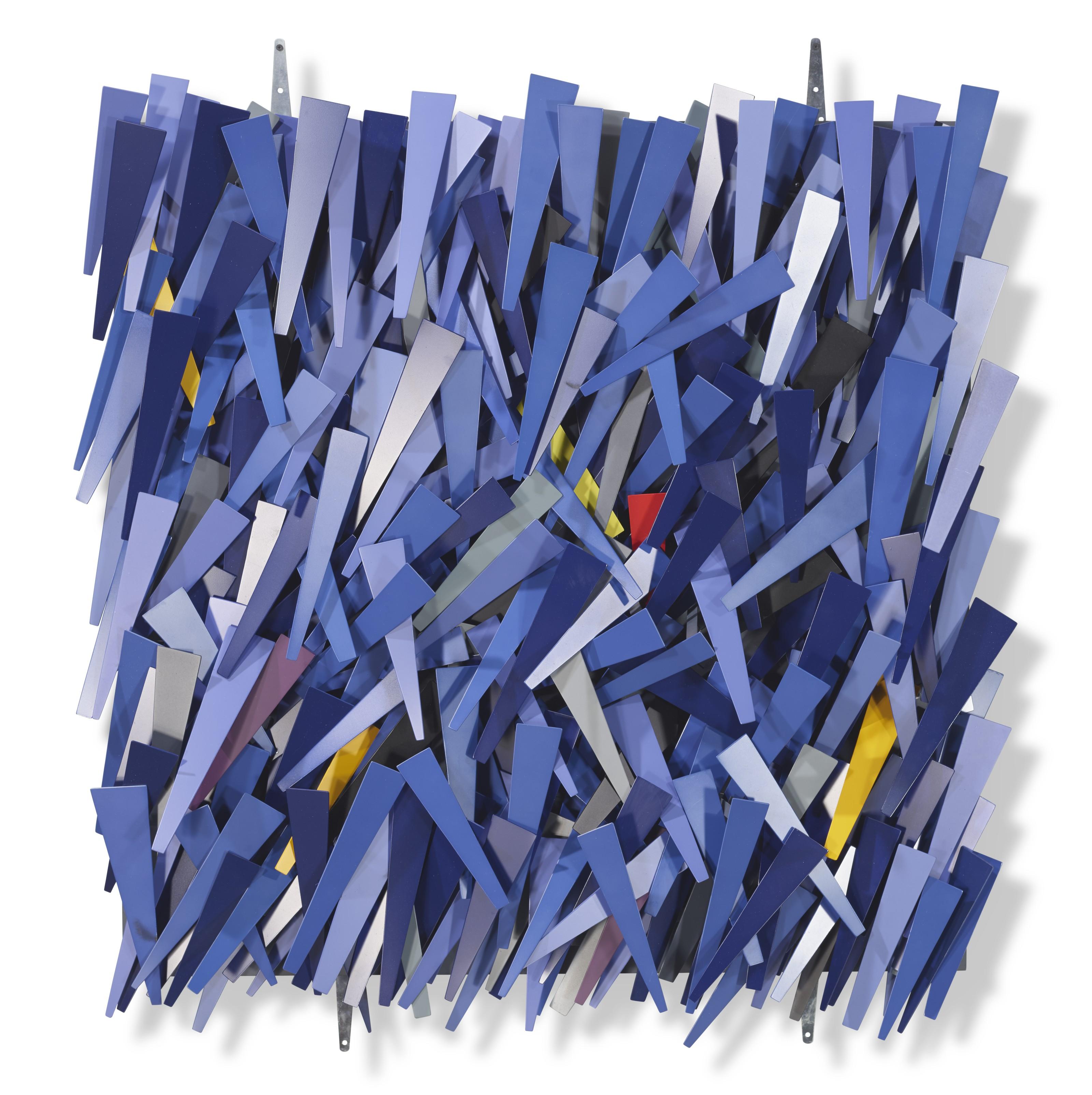 Ricardo Cárdenas - Lluvia azul