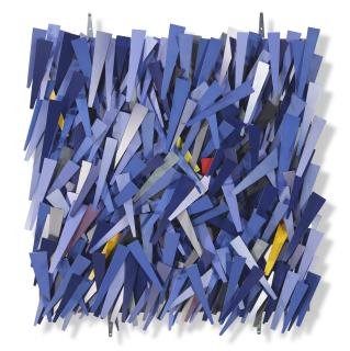 Ricardo Cárdenas - Lluvia azul