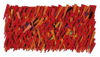 Ricardo Cárdenas - Lluvia roja