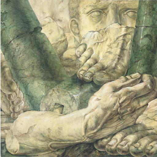 Ricardo Cinalli - Antiquity