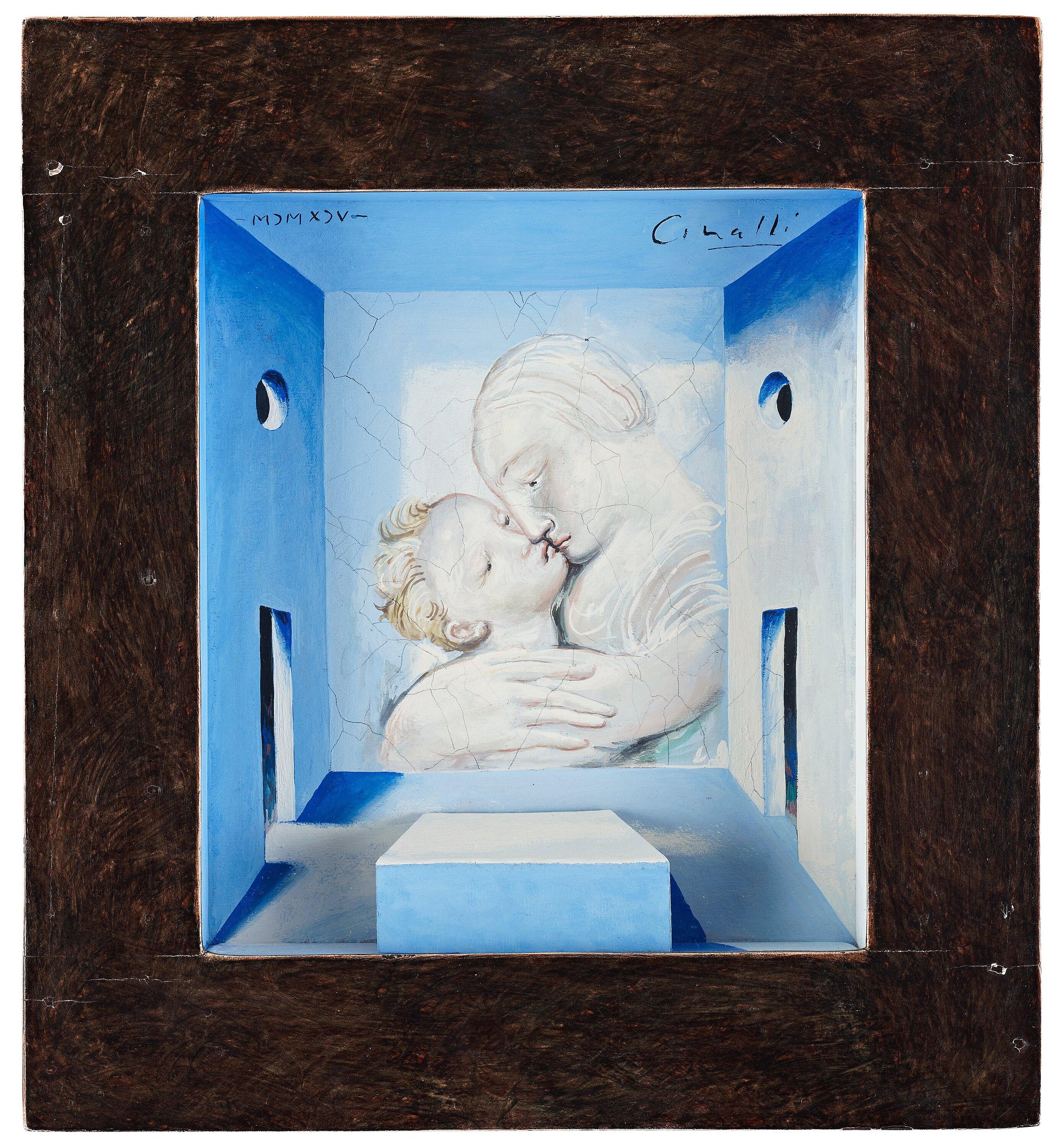 Ricardo Cinalli - Untitled