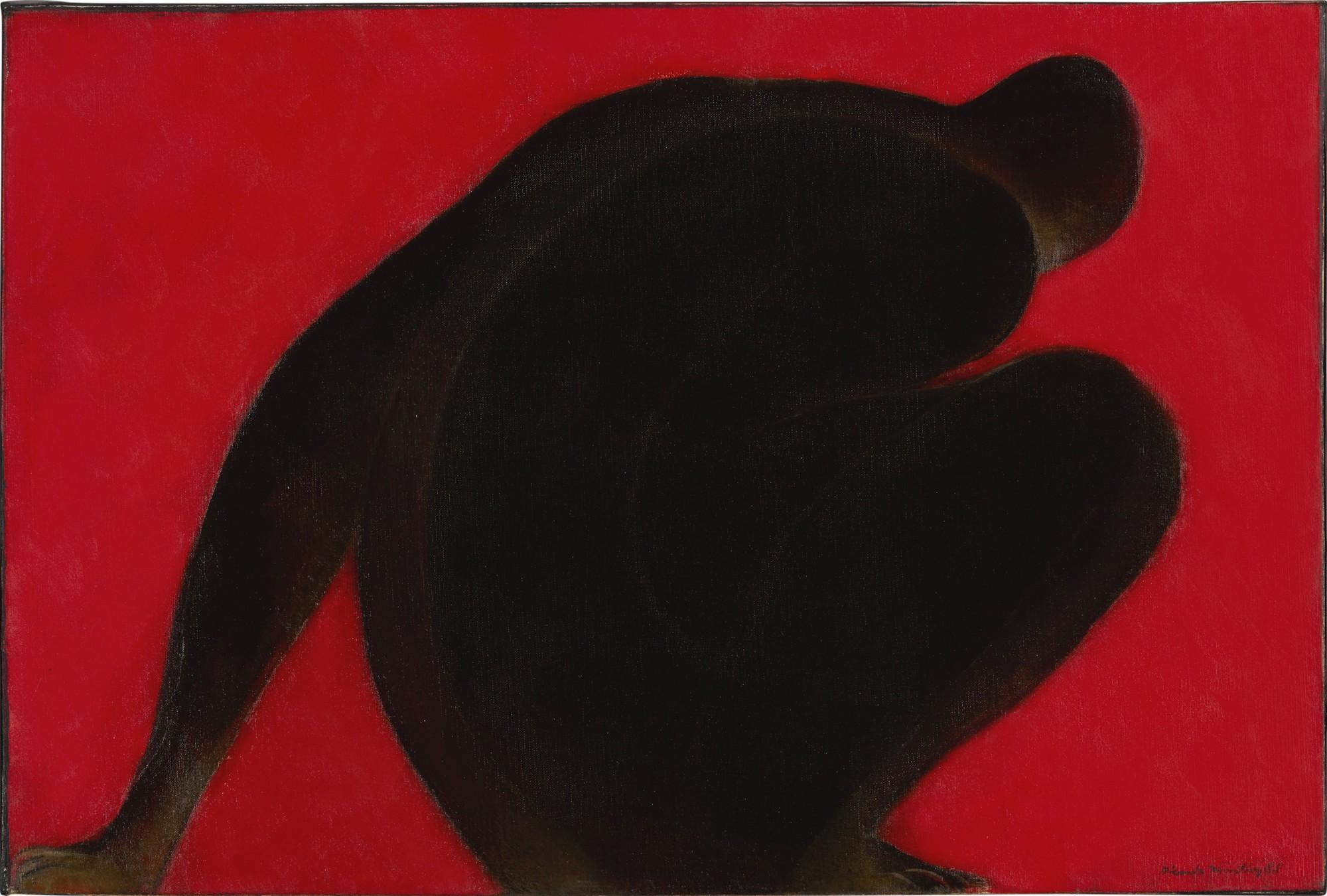 Ricardo Martínez - Desnudo