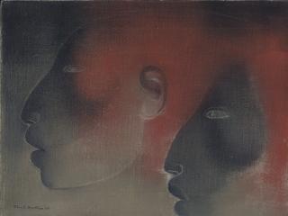 Ricardo Martínez - Dos Perfiles