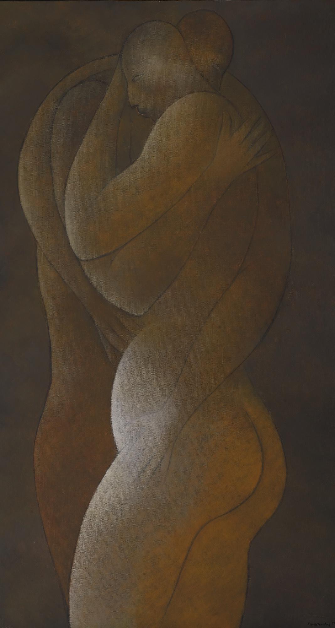 Ricardo Martínez - El Abrazo