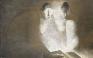 Ricardo Martínez - El rescoldo