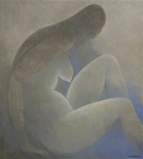 Ricardo Martínez - Figura Femenina