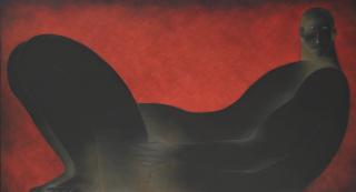 Ricardo Martínez - Figura Yacente