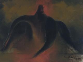 Ricardo Martínez - Guerrero Arcaico