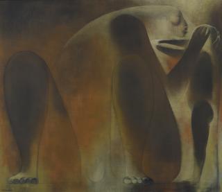 Ricardo Martínez - Hombre Con Niño