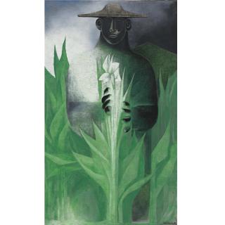 Ricardo Martínez - Jardinero