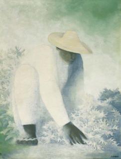 Ricardo Martinez - Jardinero