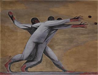 Ricardo Martínez - Jugando Ullamaliztli