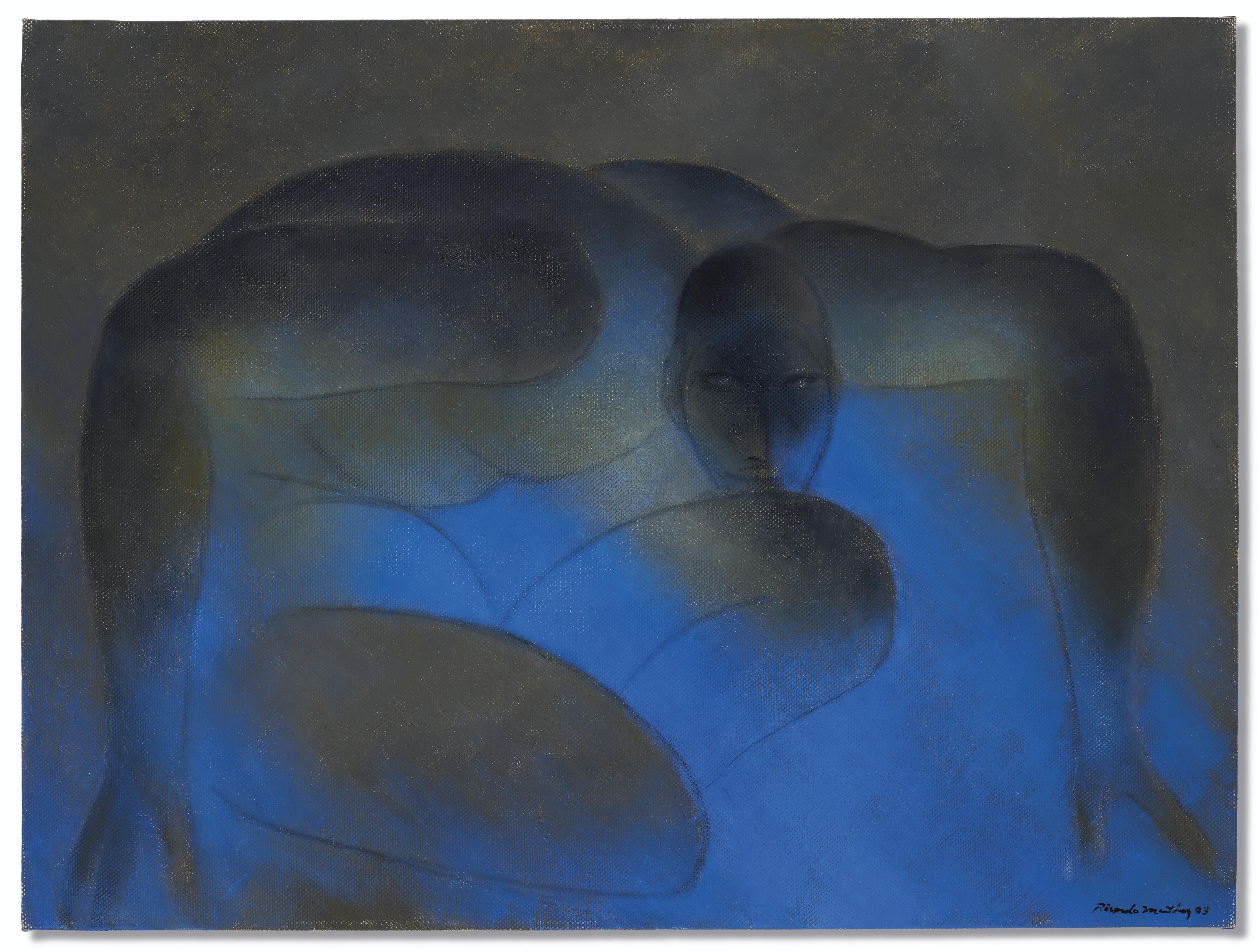 Ricardo Martínez - La Mirada