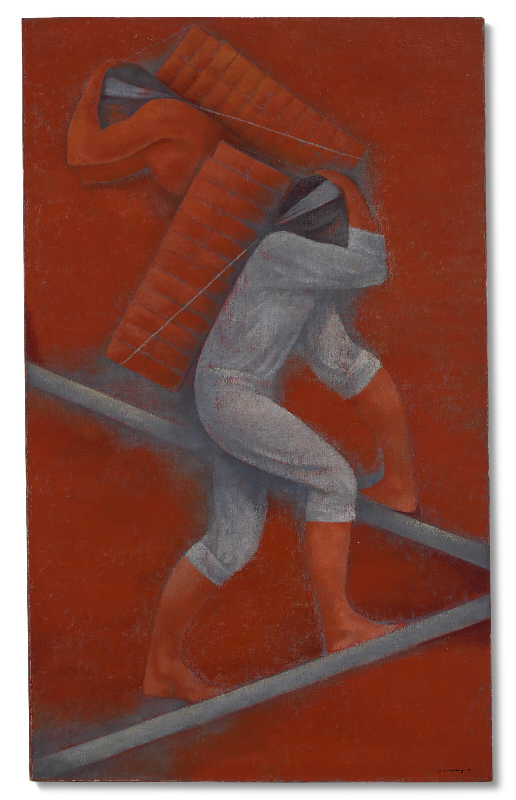 Ricardo Martínez - Peones