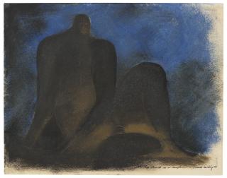 Ricardo Martínez - Untitled