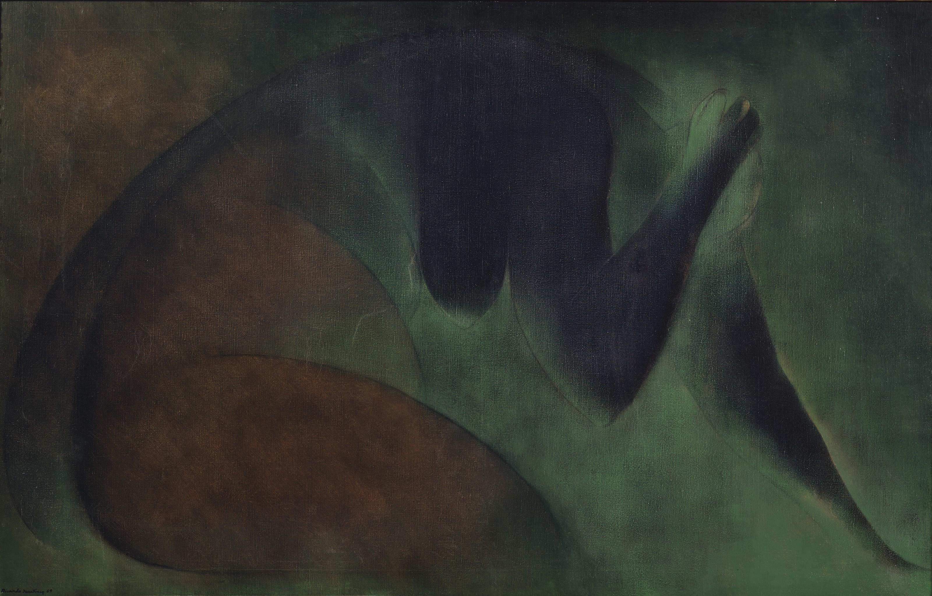 Ricardo Martínez - Untitled