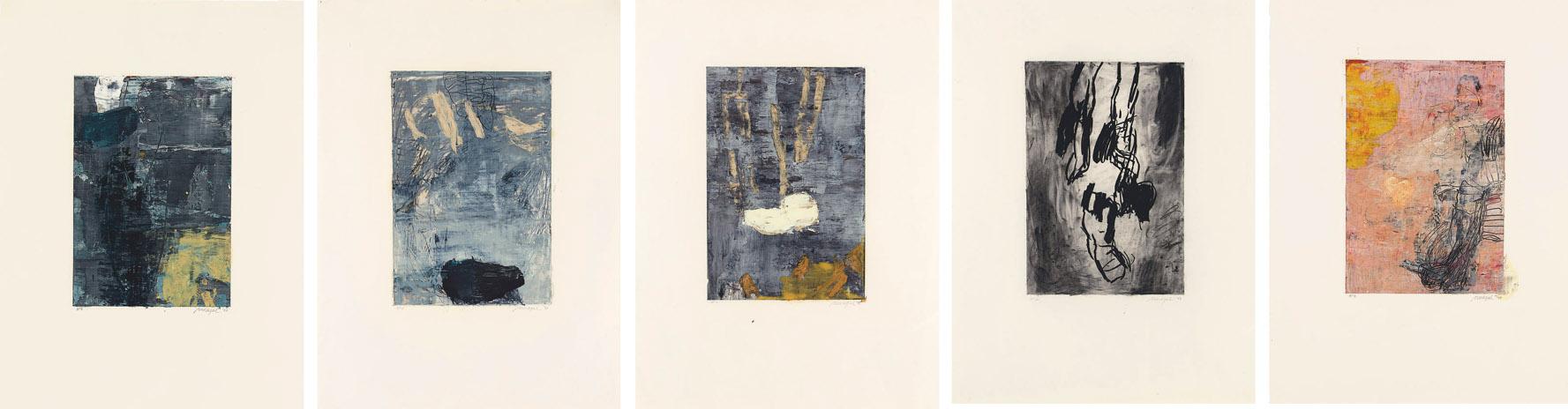 Ricardo Mazal - Untitled