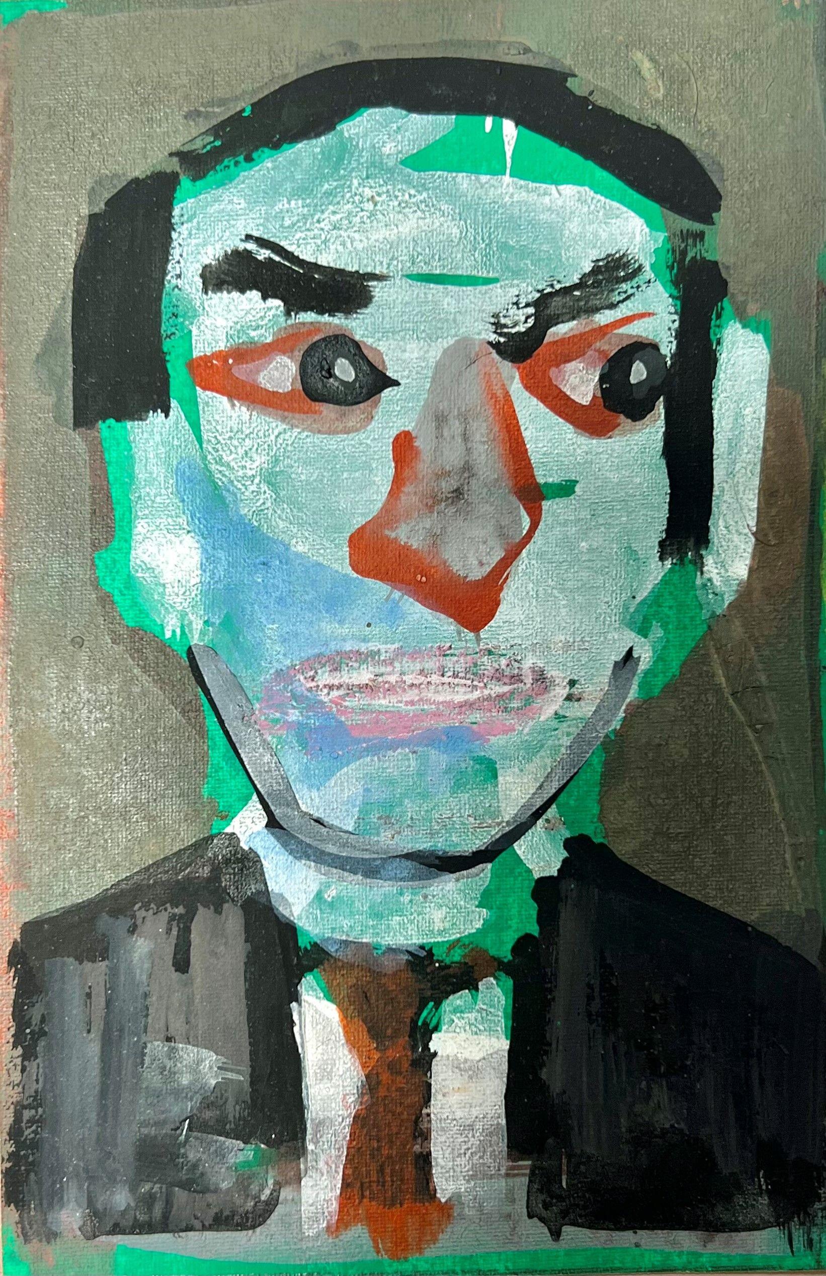 Ricardo Mosner - Le Papou Argentin, 1996